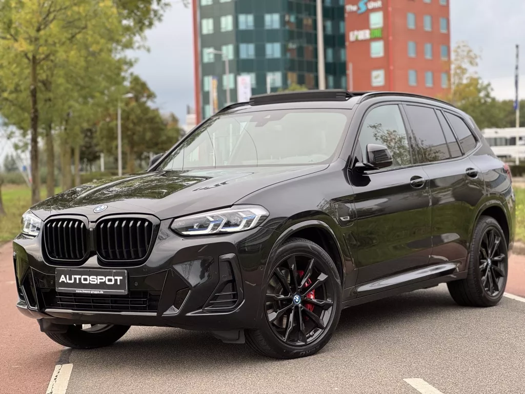 BMW X3 - Afbeelding 3