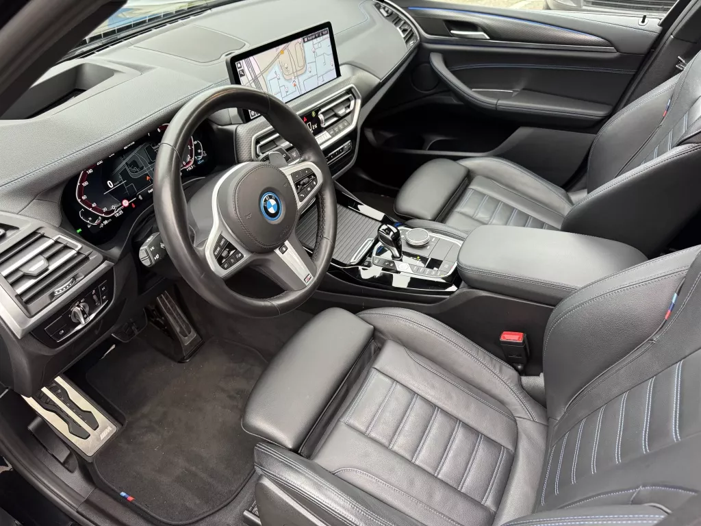 BMW X3 - Premium detail 1