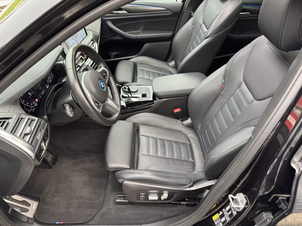 BMW X3 - Premium detail 2