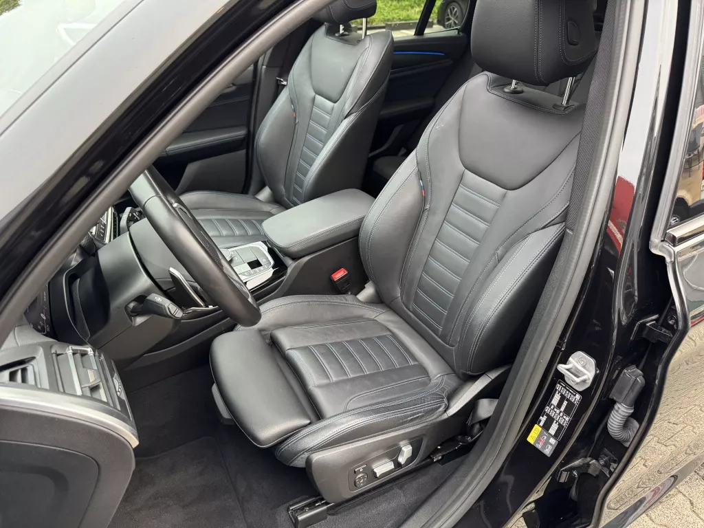 BMW X3 - Premium detail 3