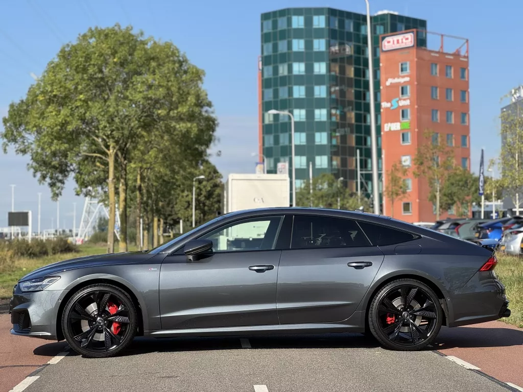 Audi A7 - Afbeelding 3