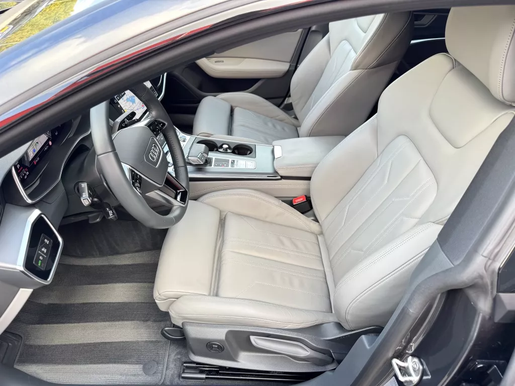 Audi A7 - Premium detail 2