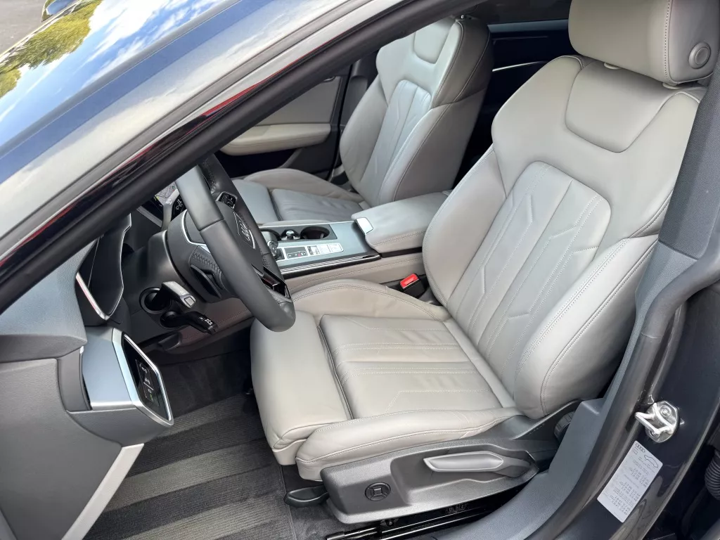 Audi A7 - Premium detail 3