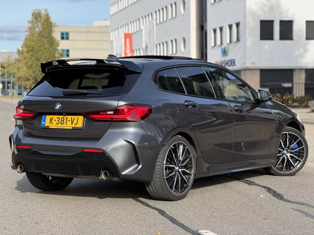 BMW 1-serie - Afbeelding 3