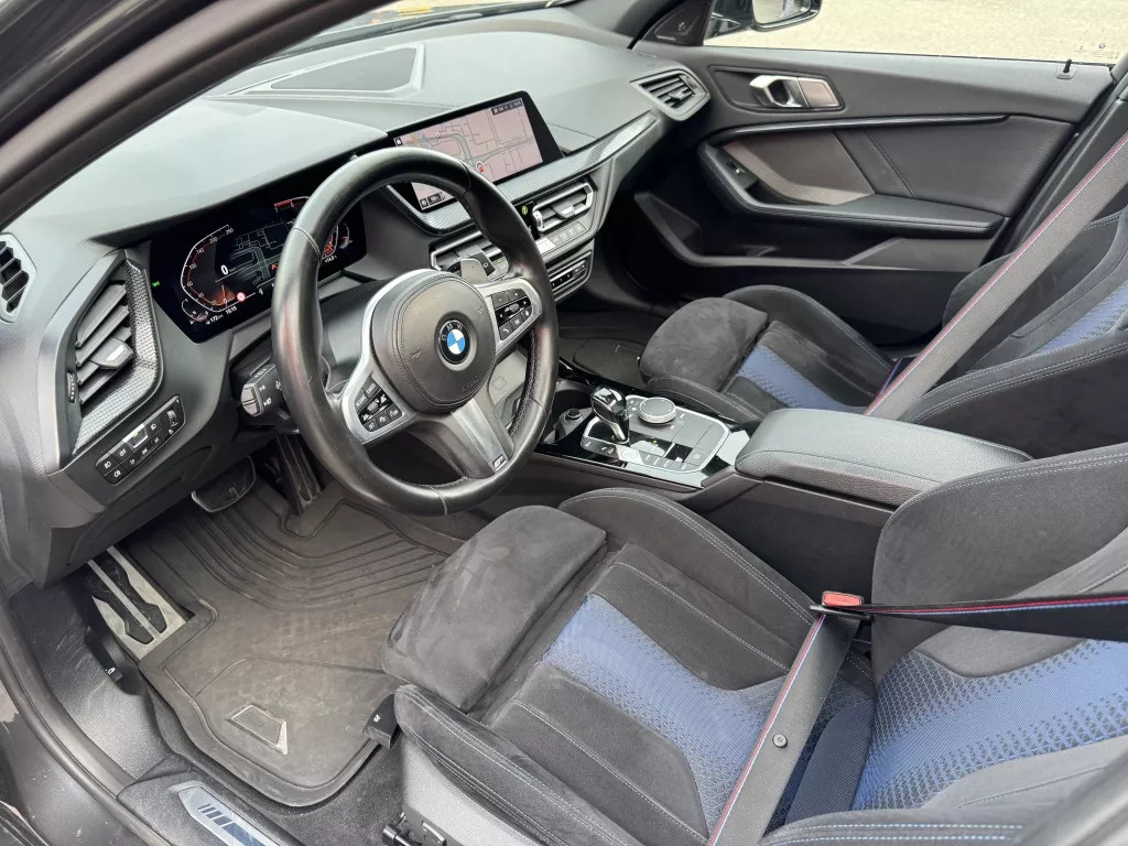 BMW 1-serie - Premium detail 1