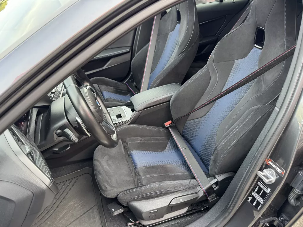 BMW 1-serie - Premium detail 3