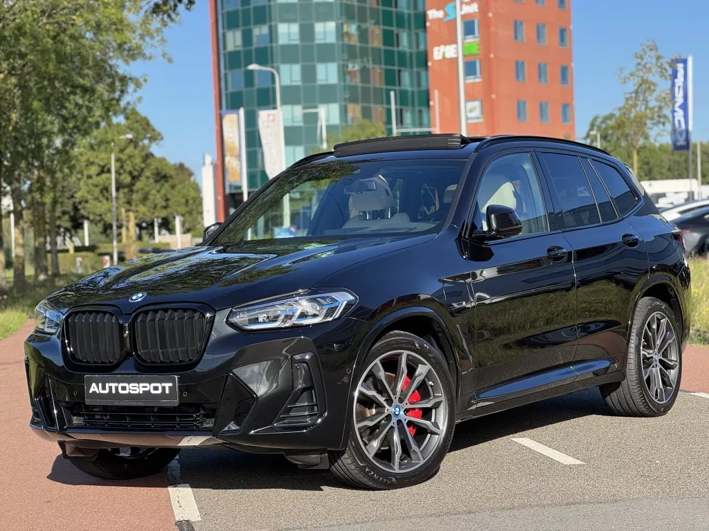 BMW X3 - Afbeelding 3