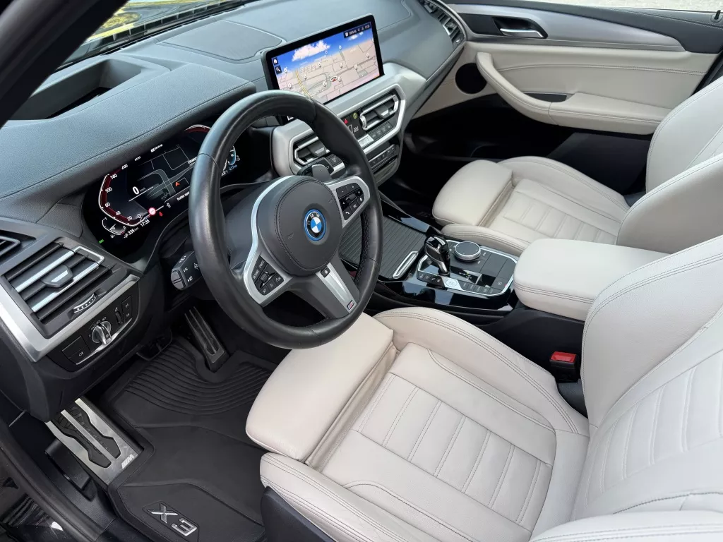 BMW X3 - Premium detail 2