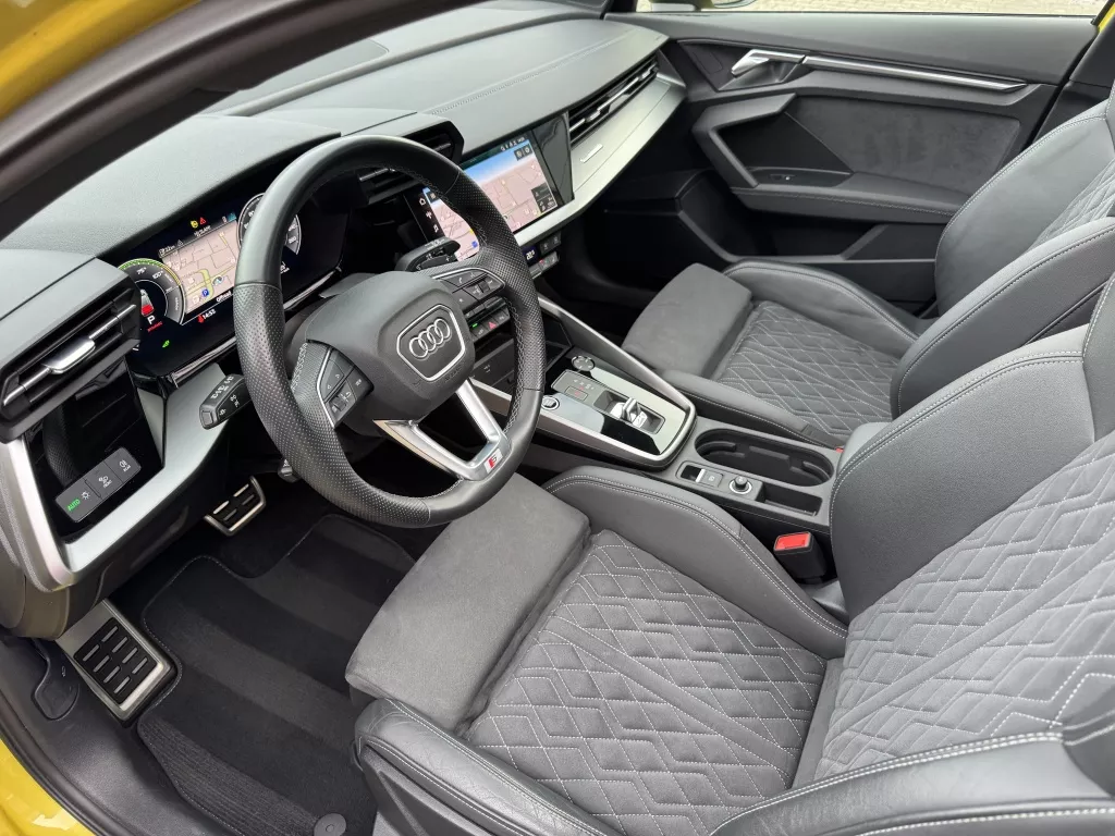 Audi A3 - Premium detail 3