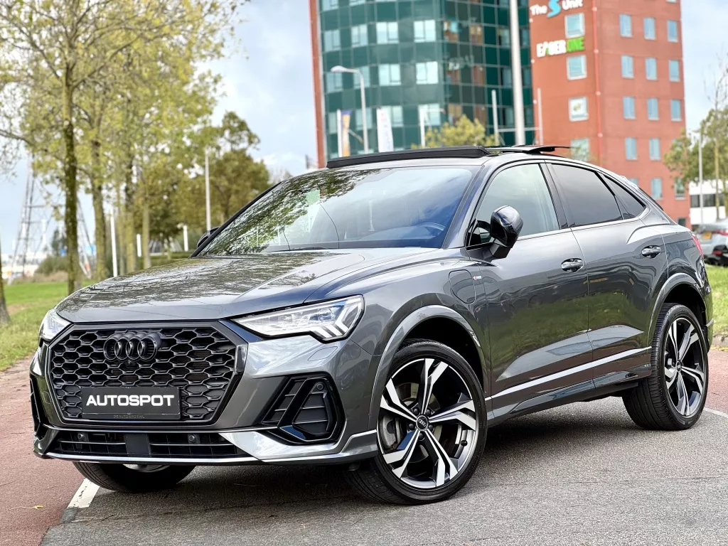 Audi Q3 Sportback