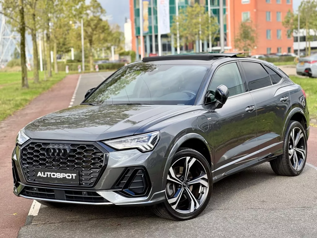 Audi Q3 Sportback - Afbeelding 3