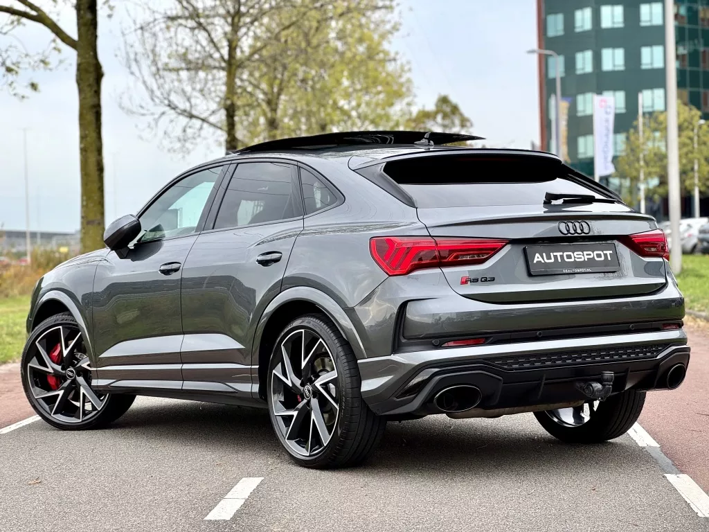 Audi RSQ3 Sportback - Afbeelding 3