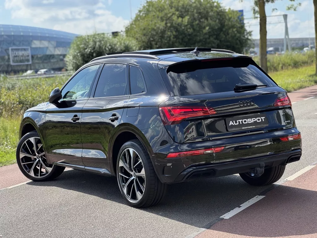 Audi Q5 - Afbeelding 3