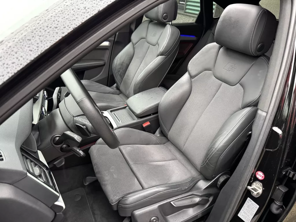 Audi Q5 - Premium detail 3