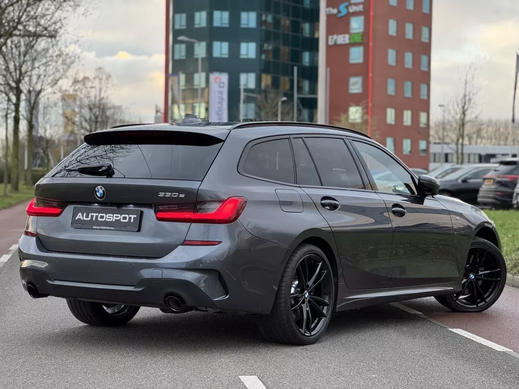 BMW 3 Serie - Premium detail 3