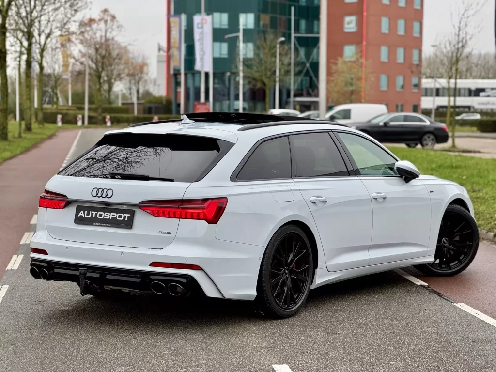 Audi A6 - Premium detail 3