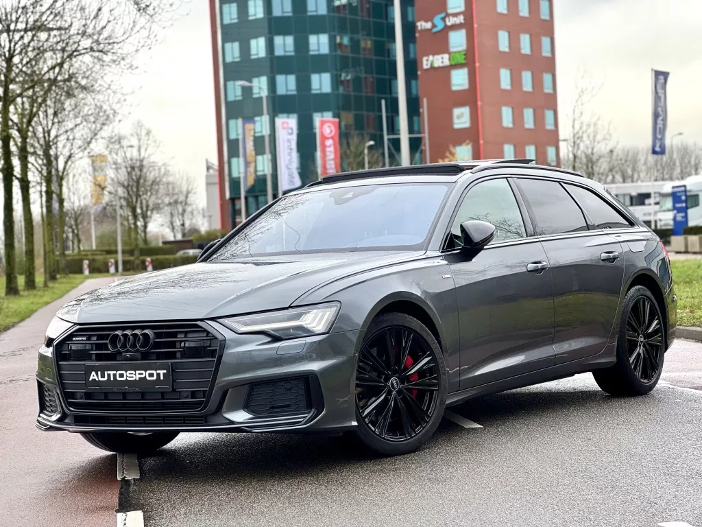 Audi A6 - Afbeelding 3