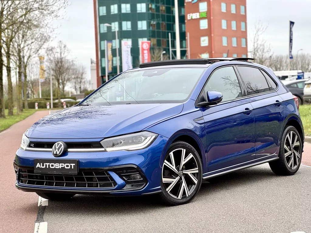 Volkswagen Polo - Premium detail 3