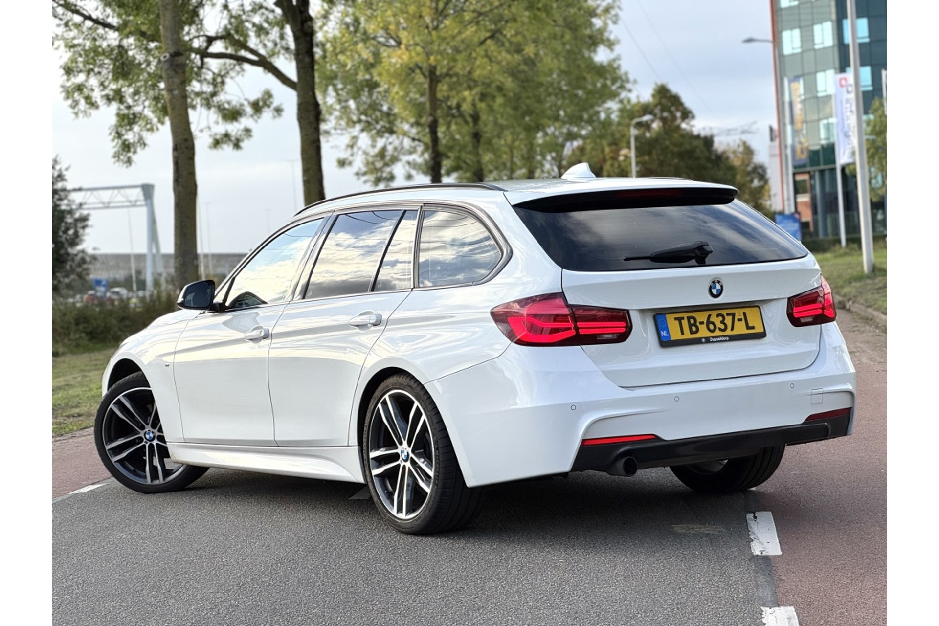 Bmw 3 Serie - Afbeelding 3