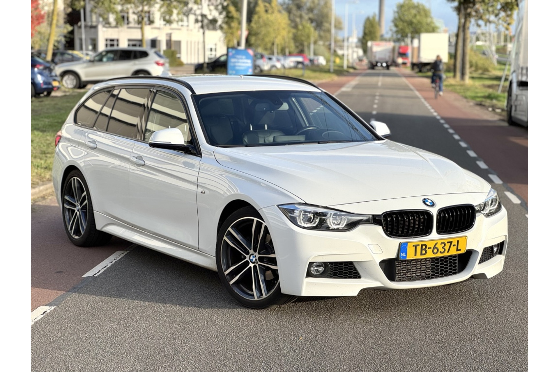 Bmw 3 Serie - Premium detail 3