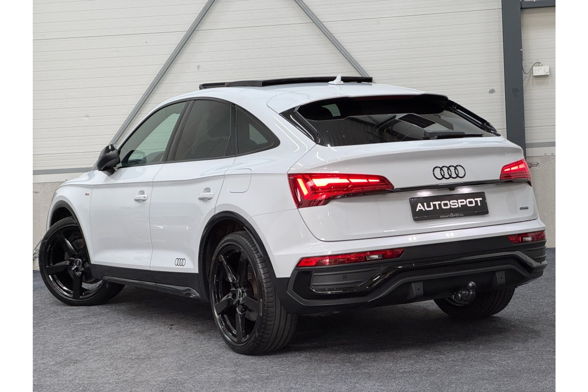 Audi Q5 - Premium detail 3