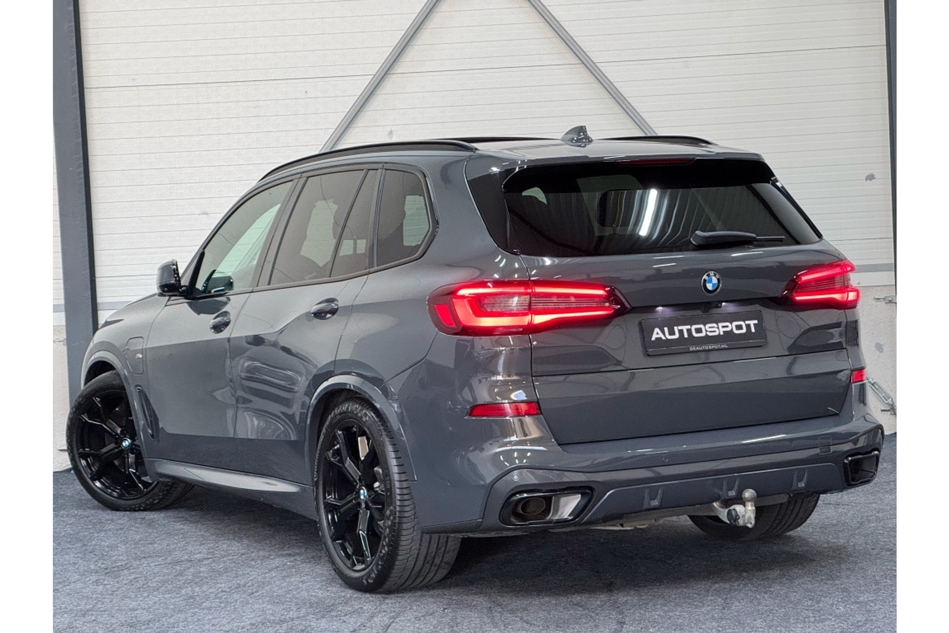 Bmw X5 - Premium detail 3