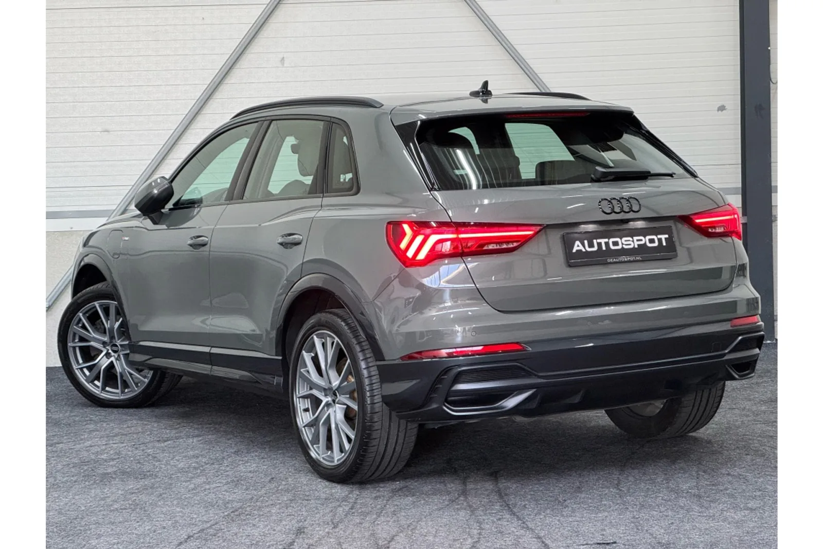 Audi Q3 - Afbeelding 3