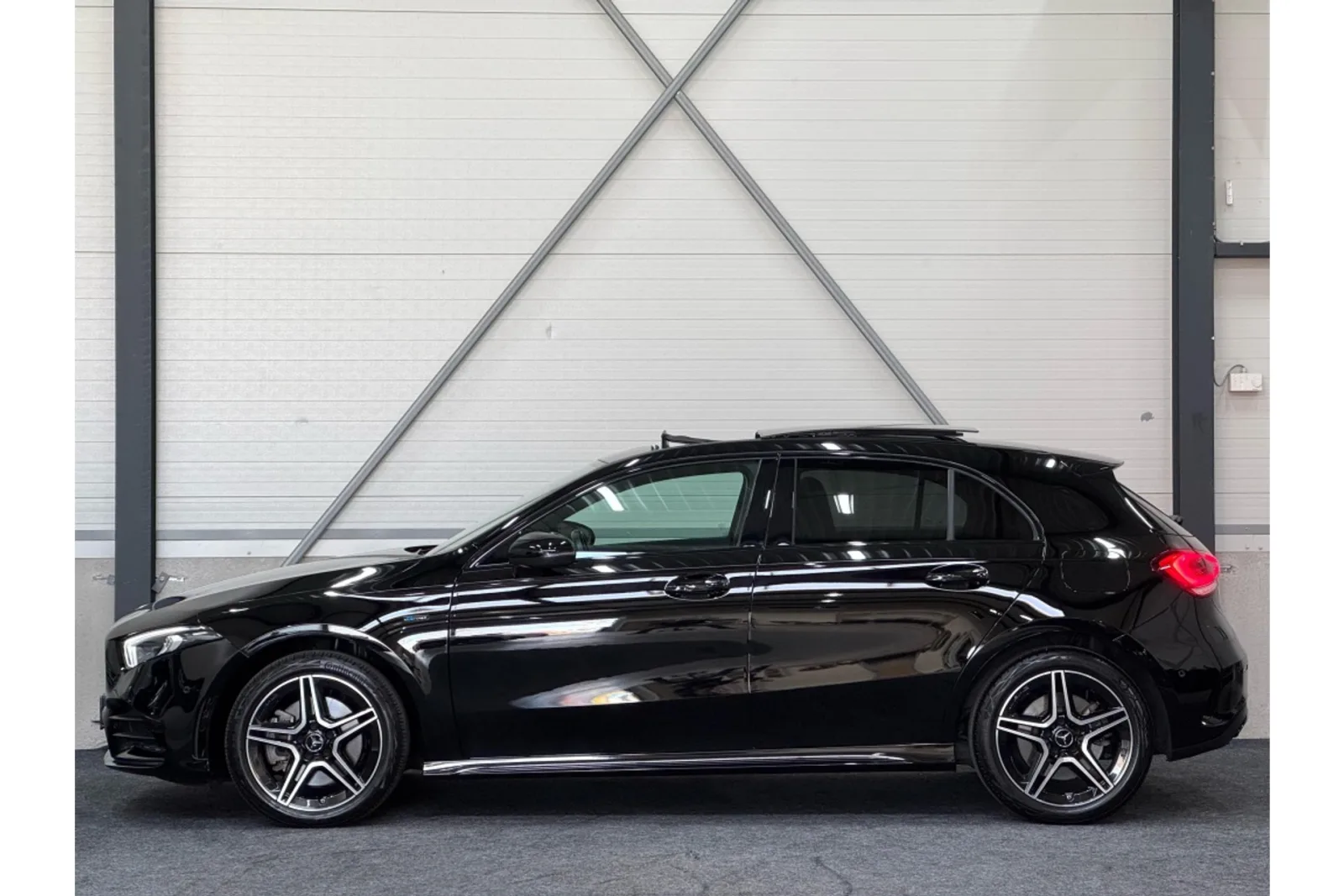 Mercedes-Benz A-Klasse - Afbeelding 2