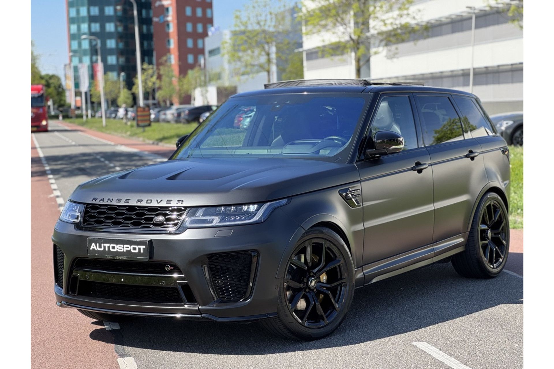 Land rover Range Rover Sport - Afbeelding 3