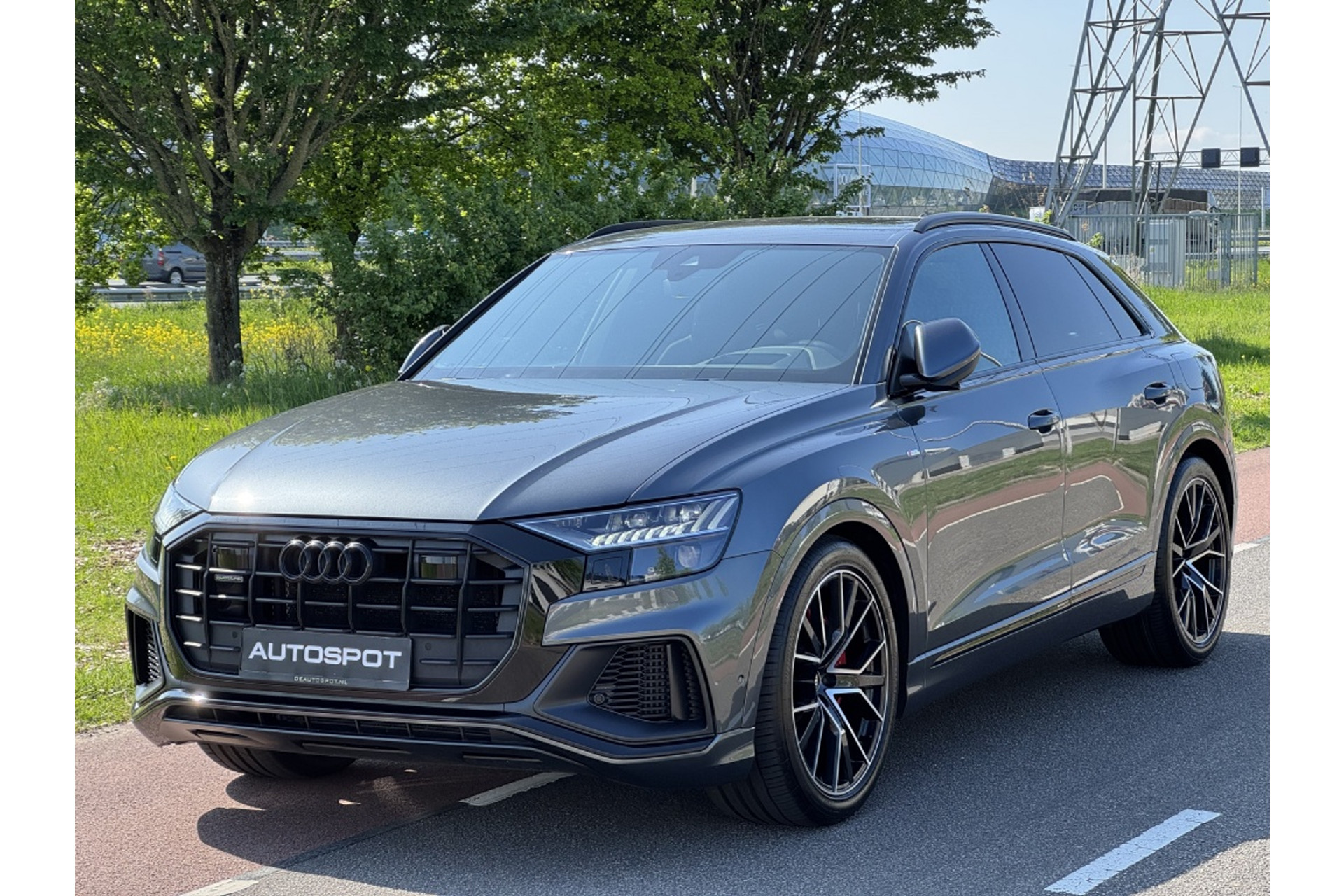 Audi Q8