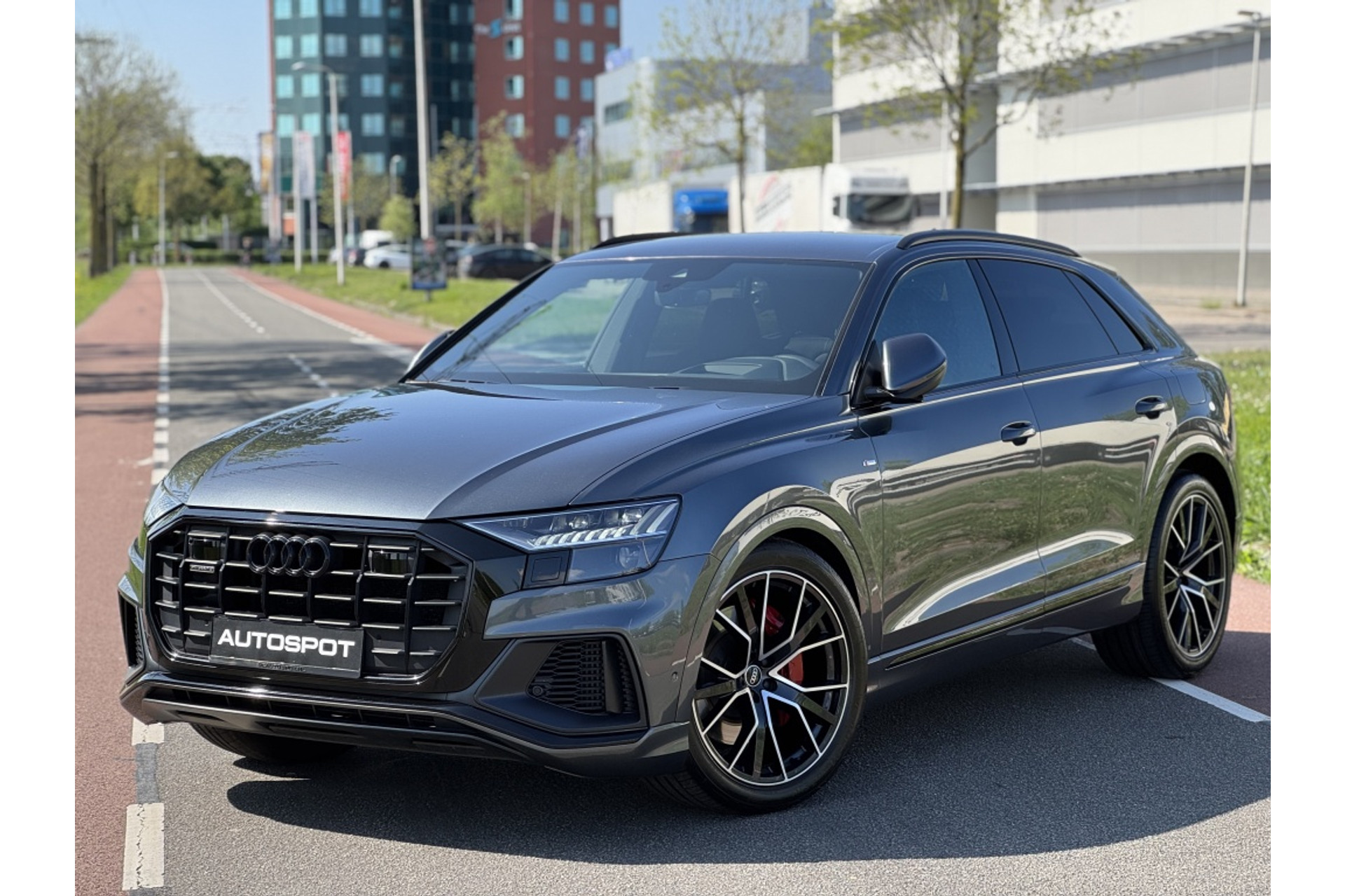 Audi Q8 - Afbeelding 3