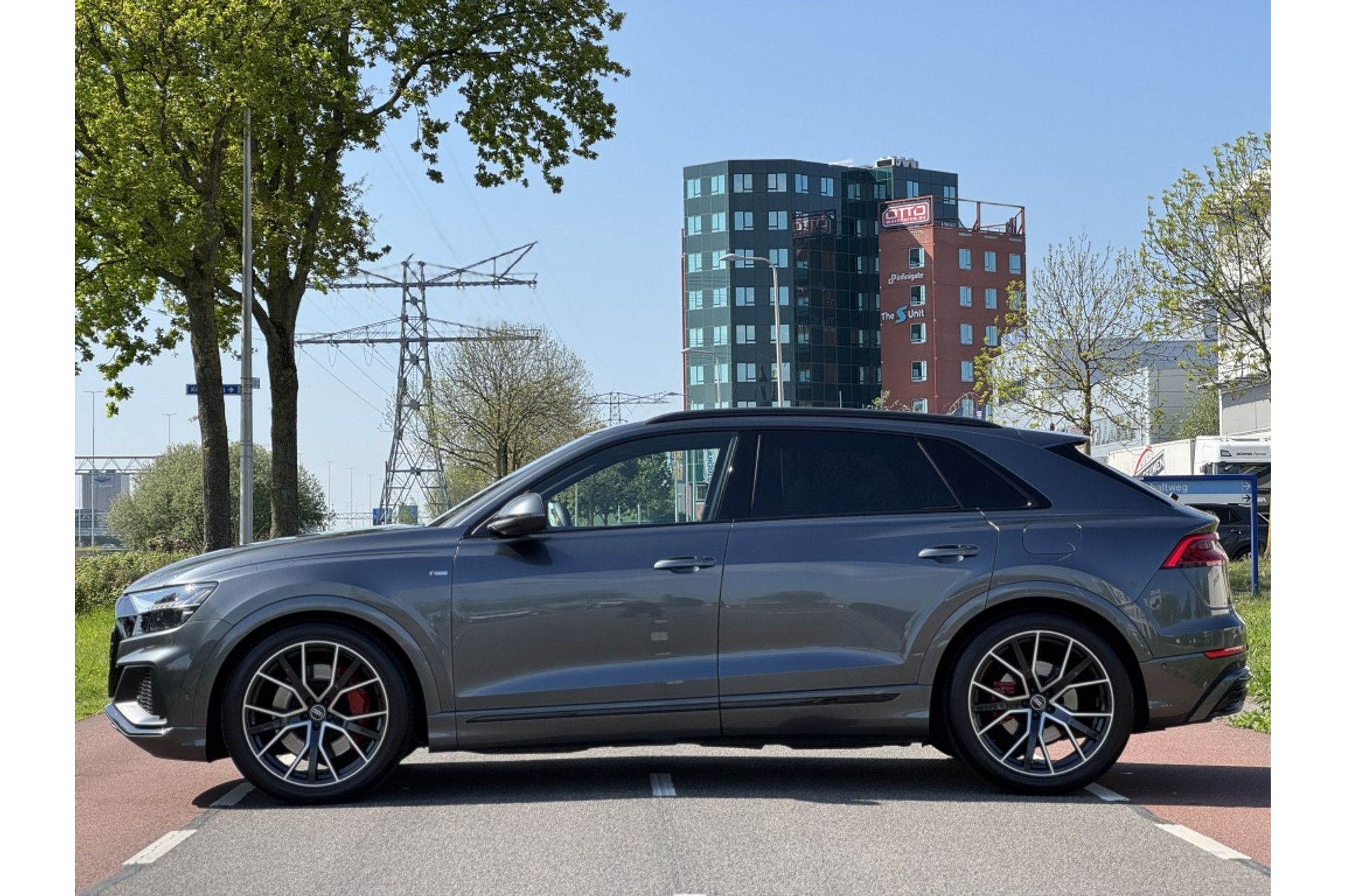 Audi Q8 - Premium detail 3