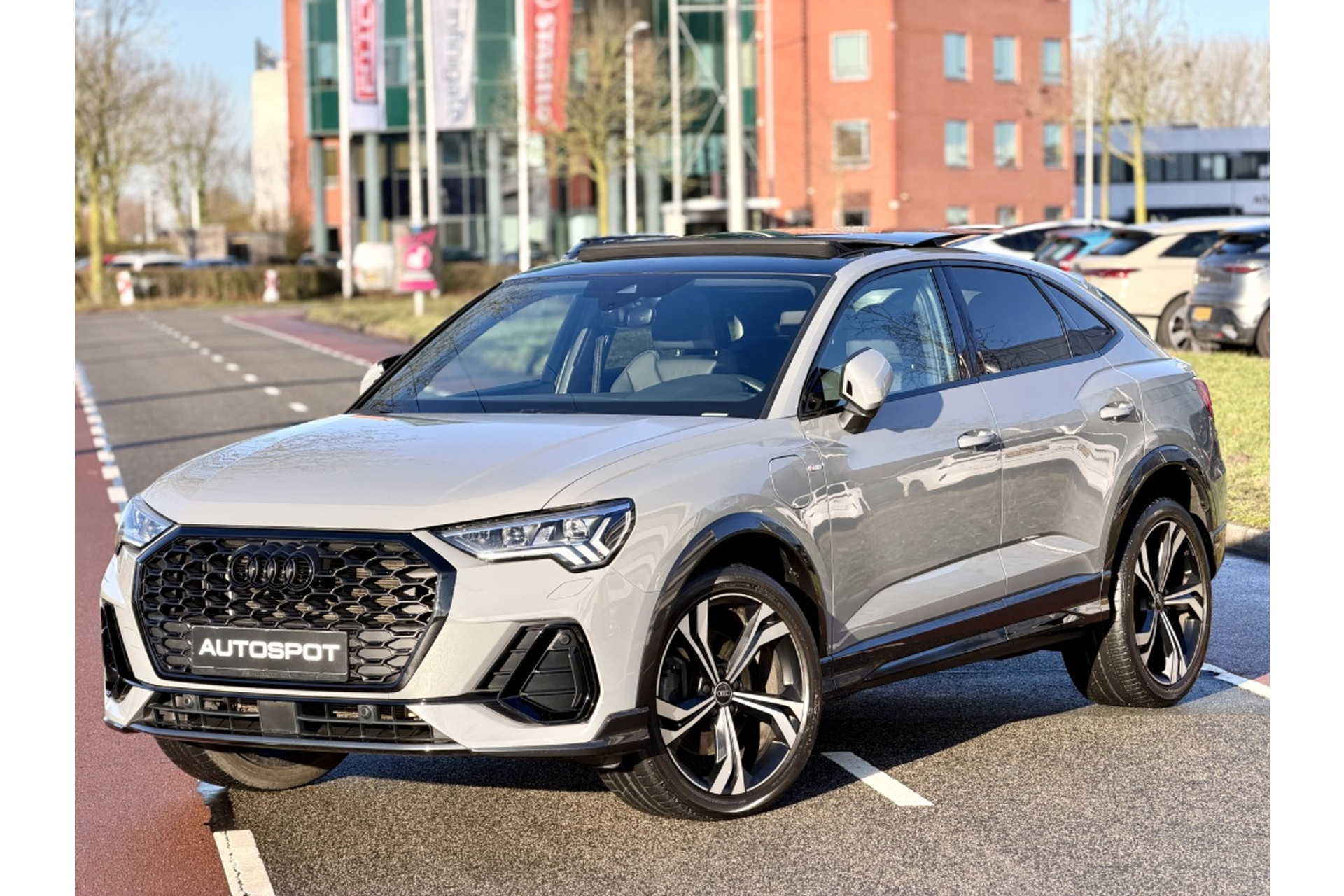 Audi Q3 - Premium detail 3