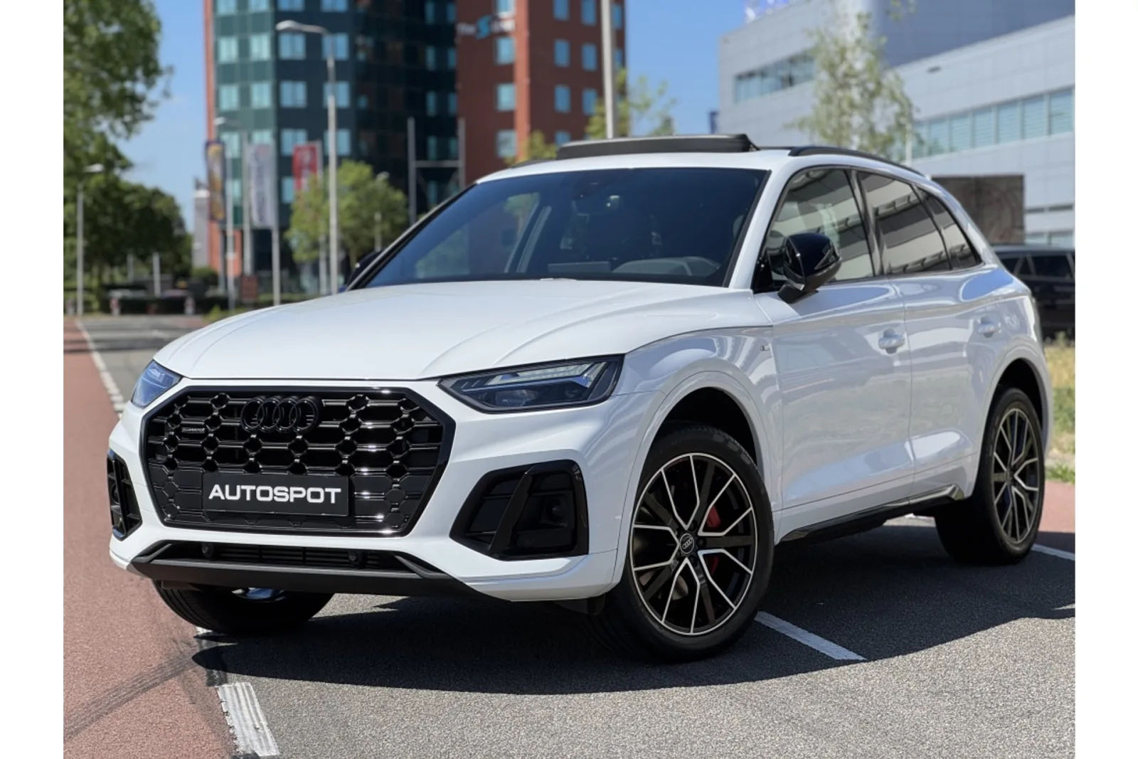 Audi Q5 - Afbeelding 2