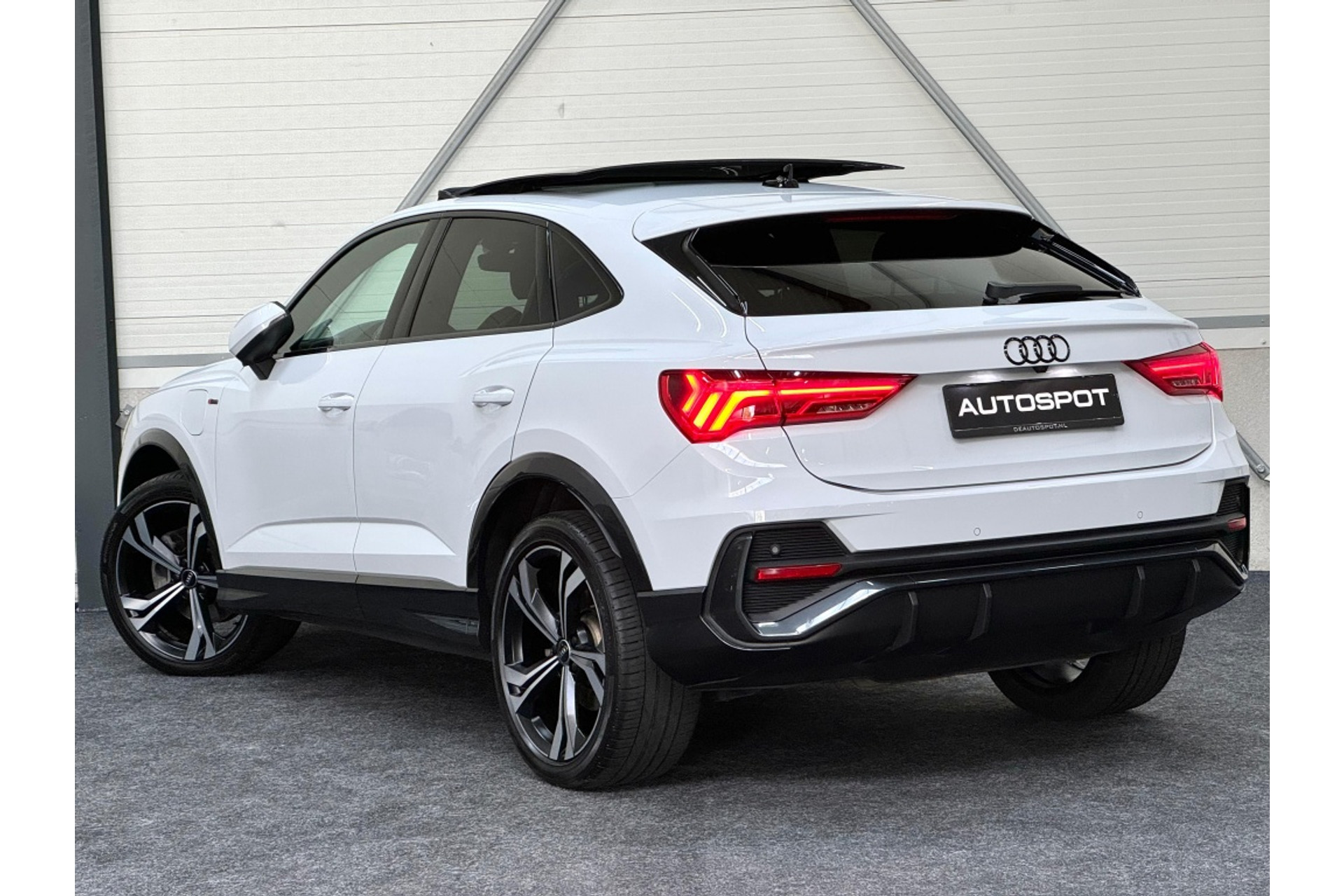 Audi Q3 - Premium detail 3