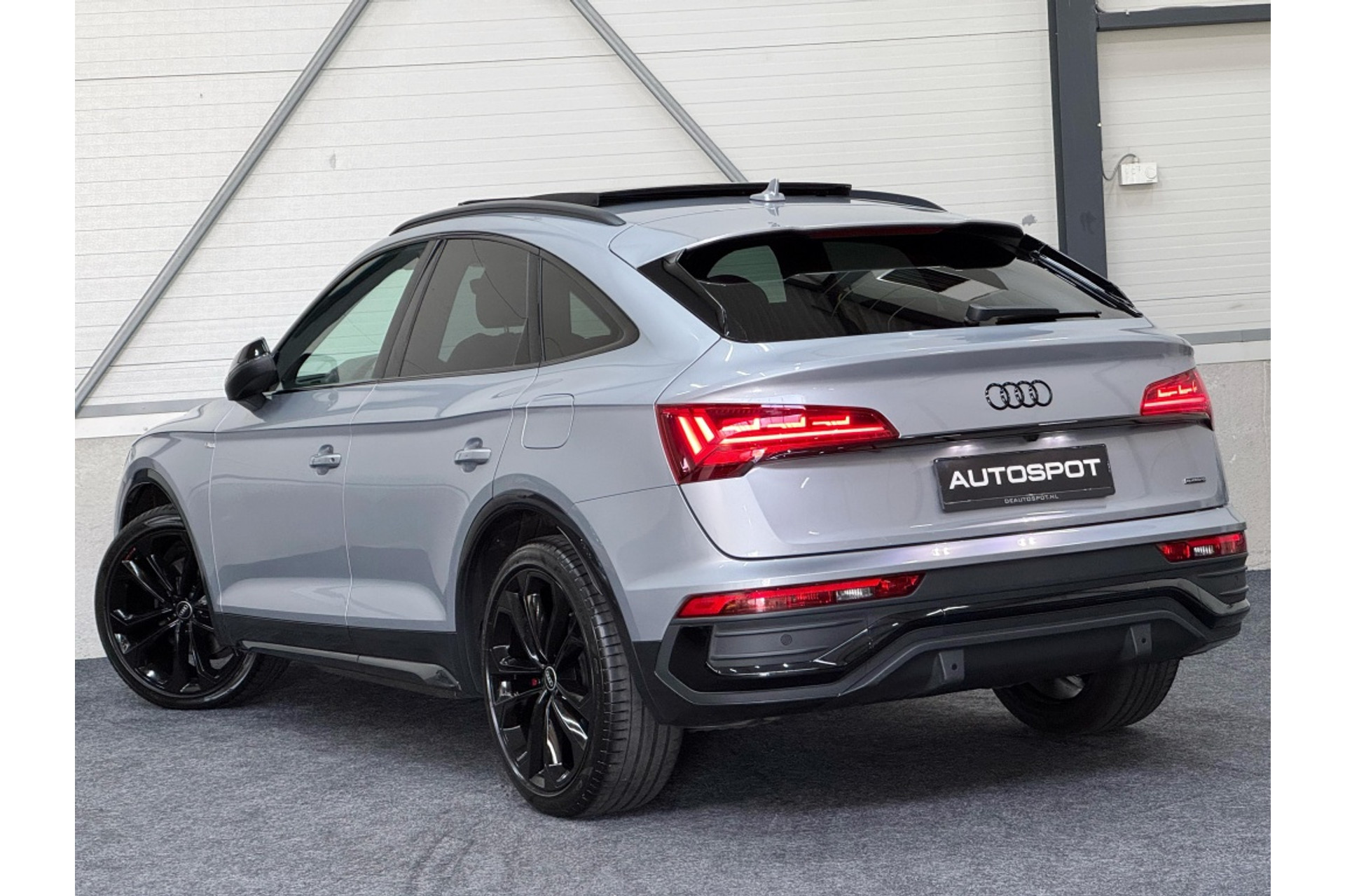 Audi Q5 - Premium detail 3