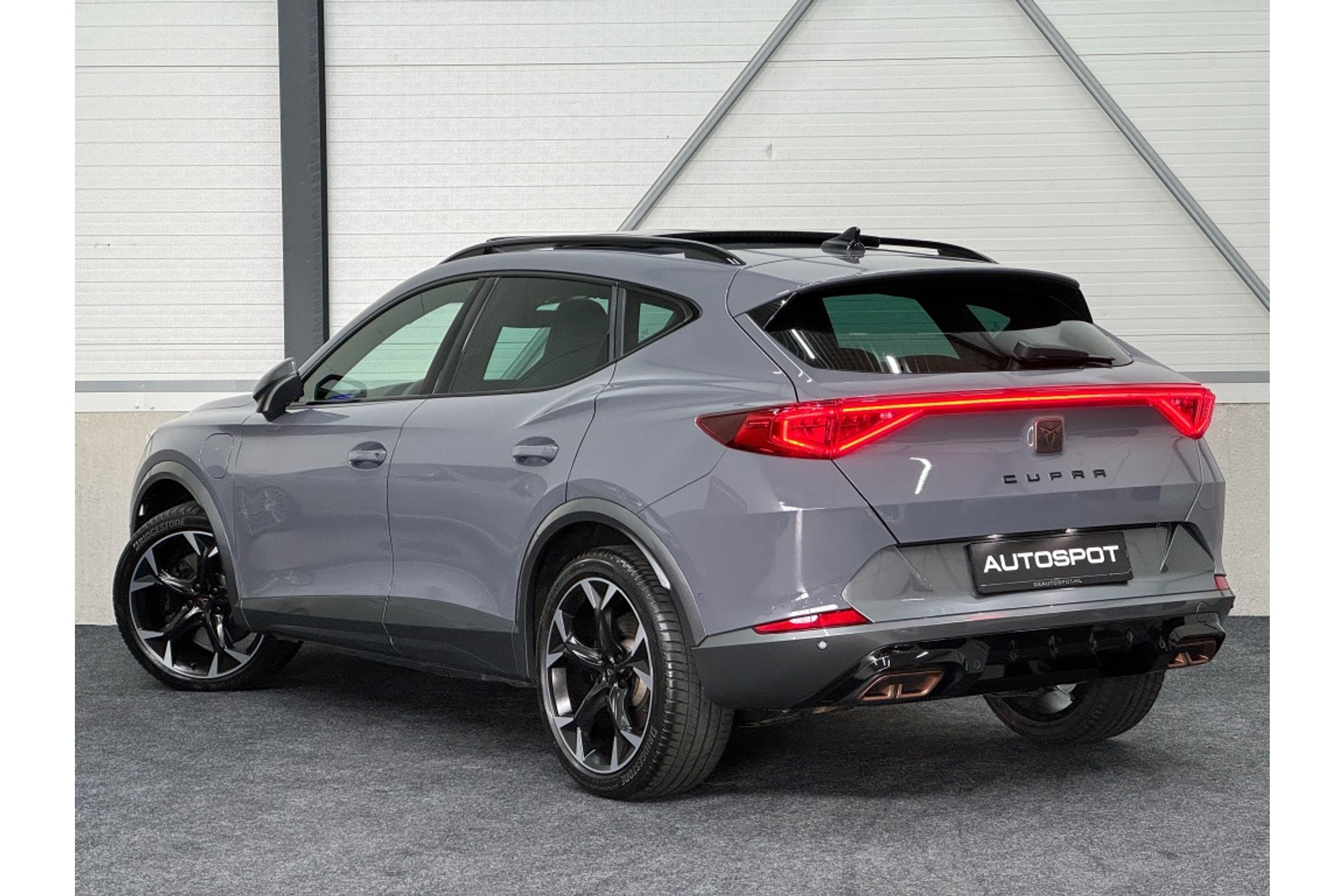 Cupra Formentor - Premium detail 3