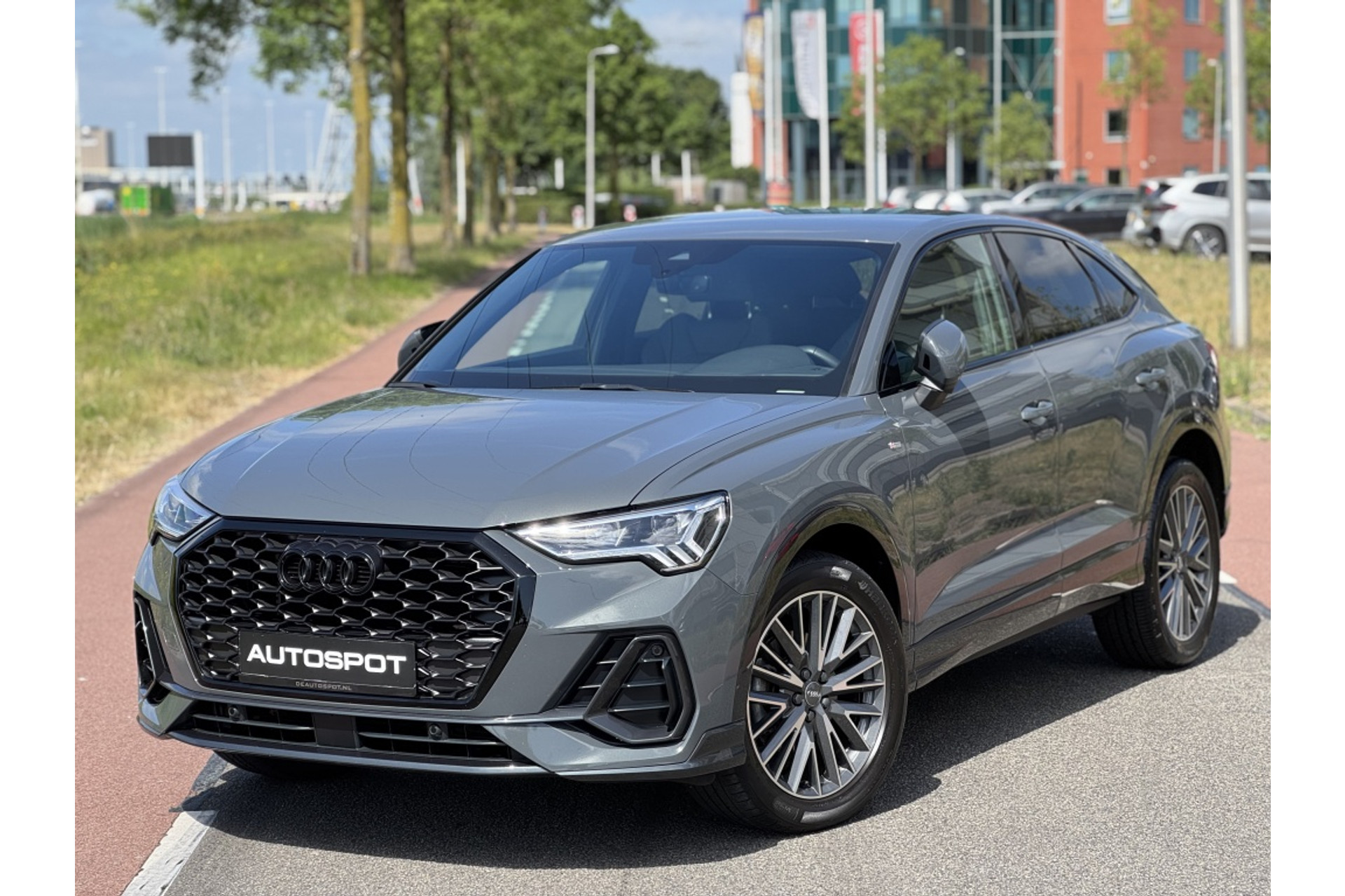 Audi Q3 - Afbeelding 3