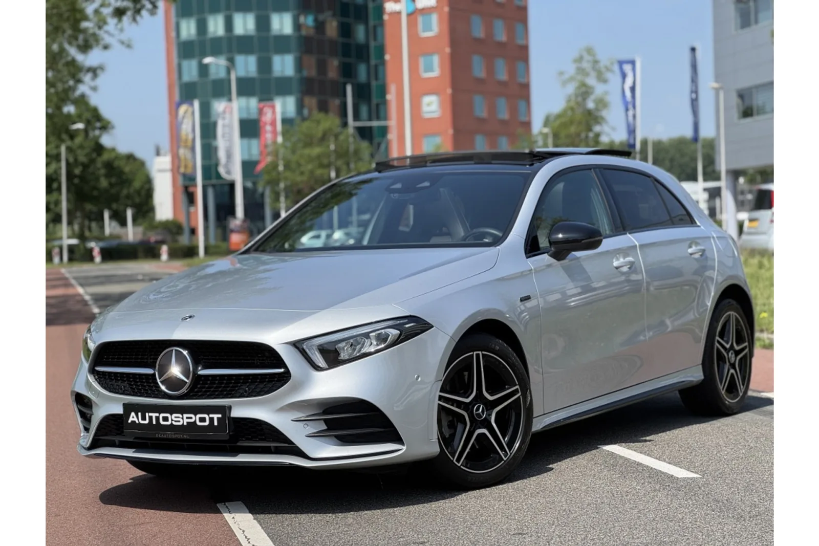 Mercedes-Benz A-Klasse - Afbeelding 2