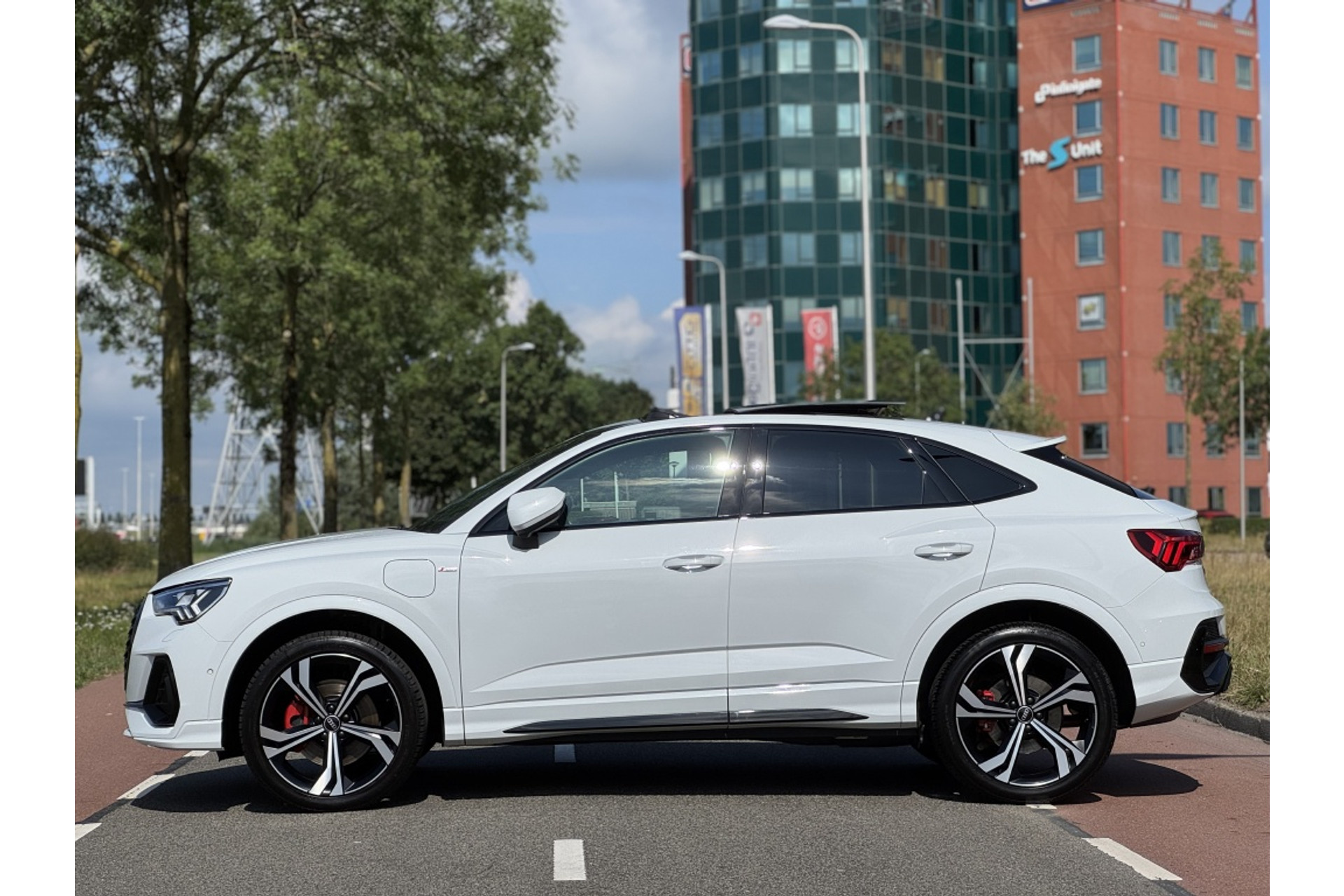 Audi Q3 - Premium detail 3