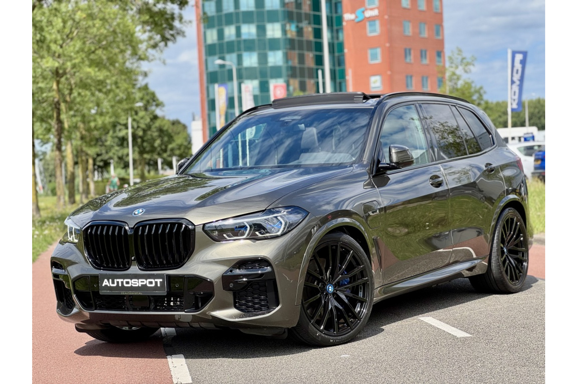 Bmw X5 - Premium detail 3