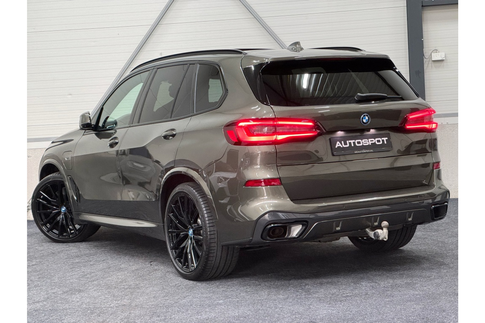 Bmw X5 - Premium detail 3