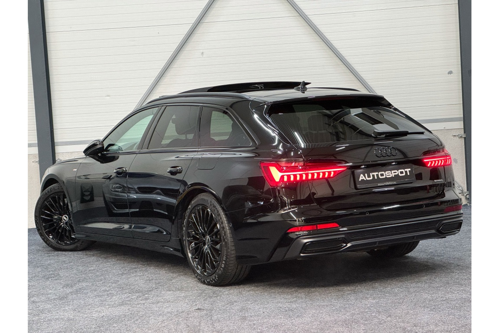 Audi A6 - Premium detail 3