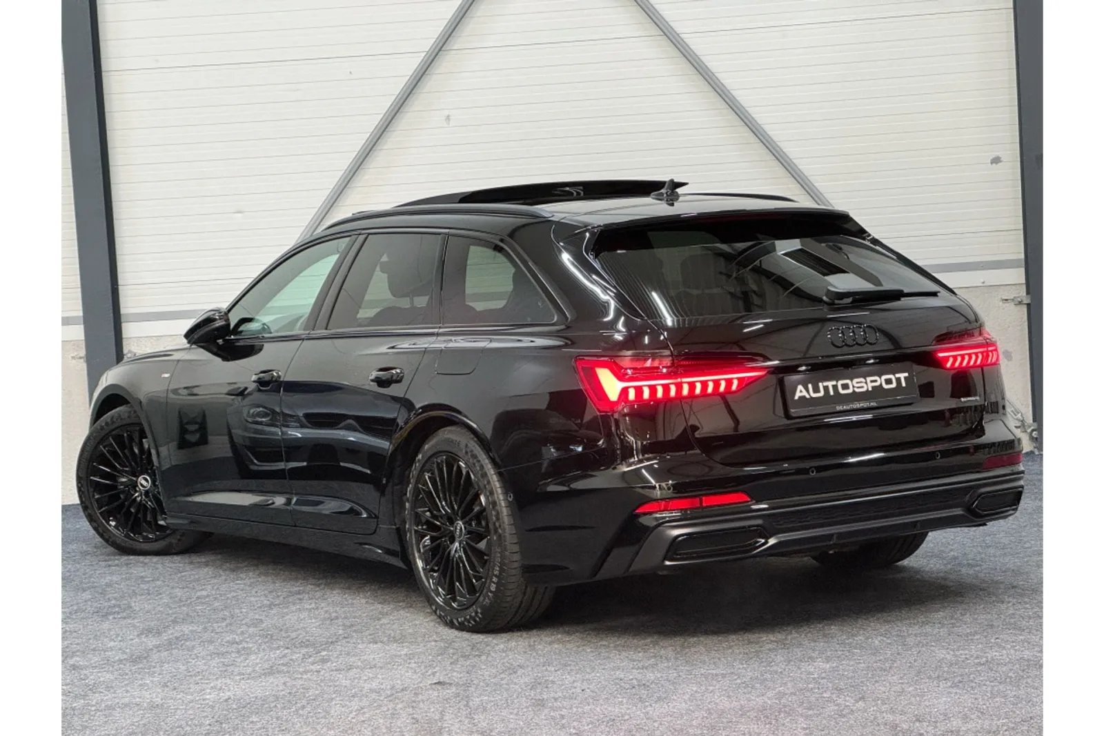 Audi A6 - Afbeelding 3