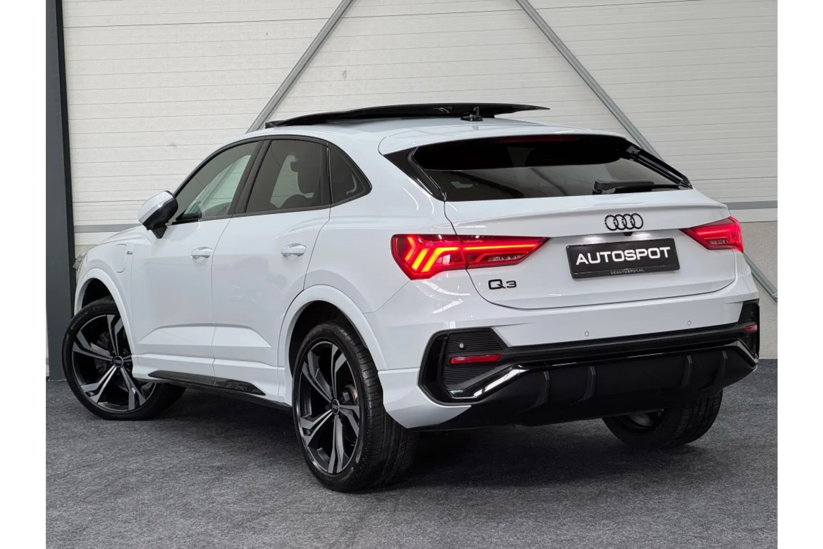 Audi Q3 - Afbeelding 3