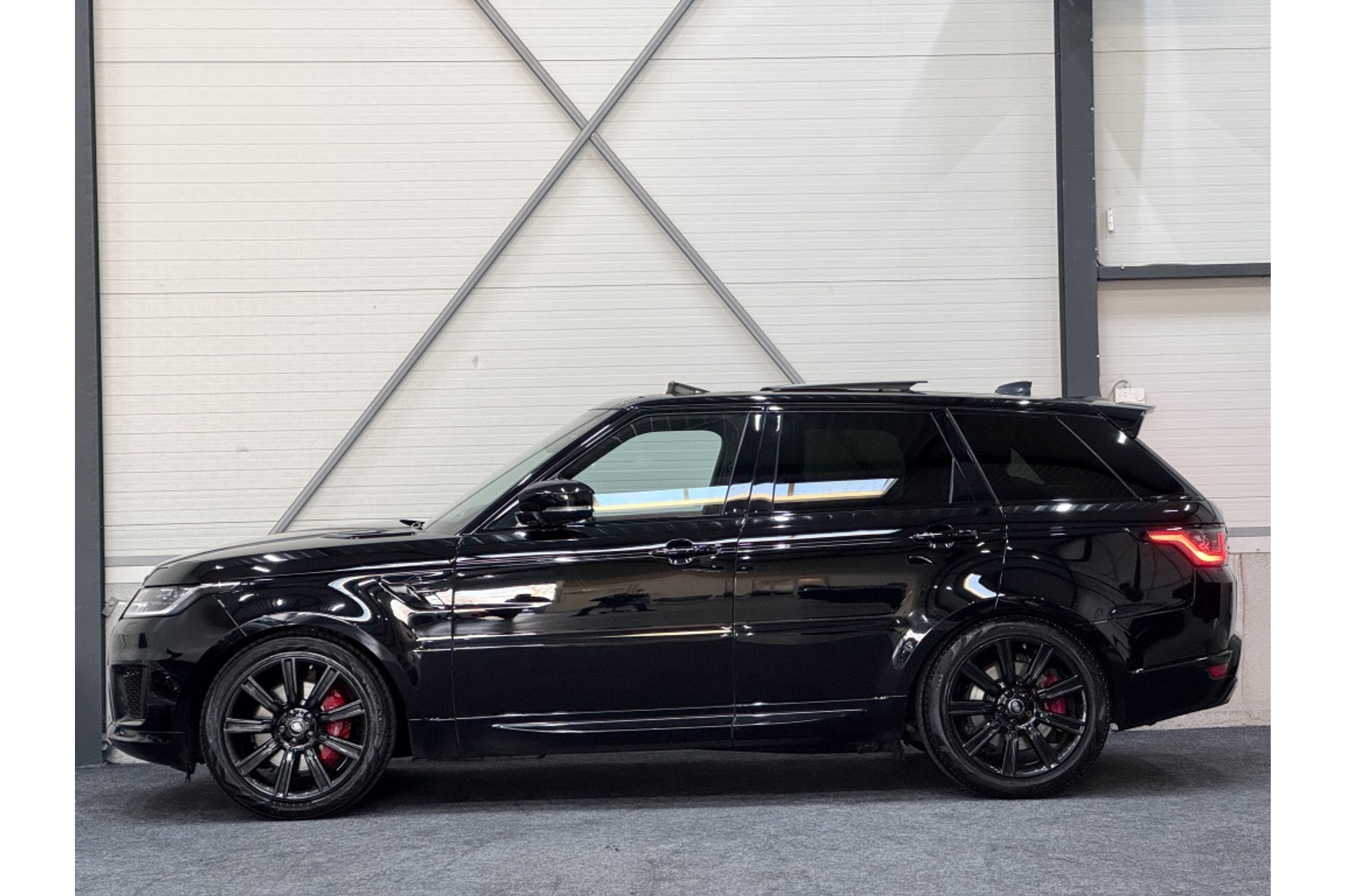 Land rover Range Rover Sport - Afbeelding 3