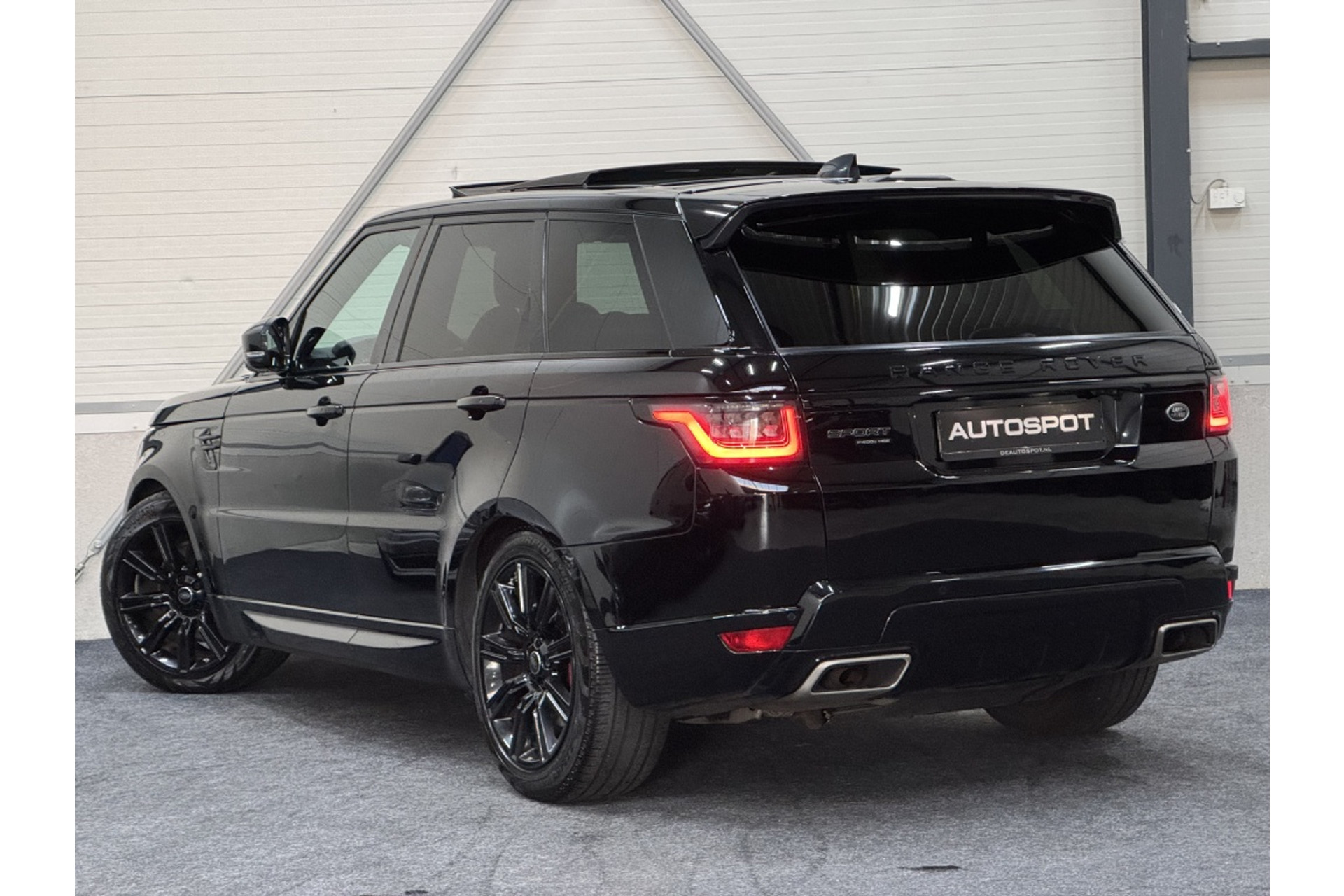 Land rover Range Rover Sport - Premium detail 3