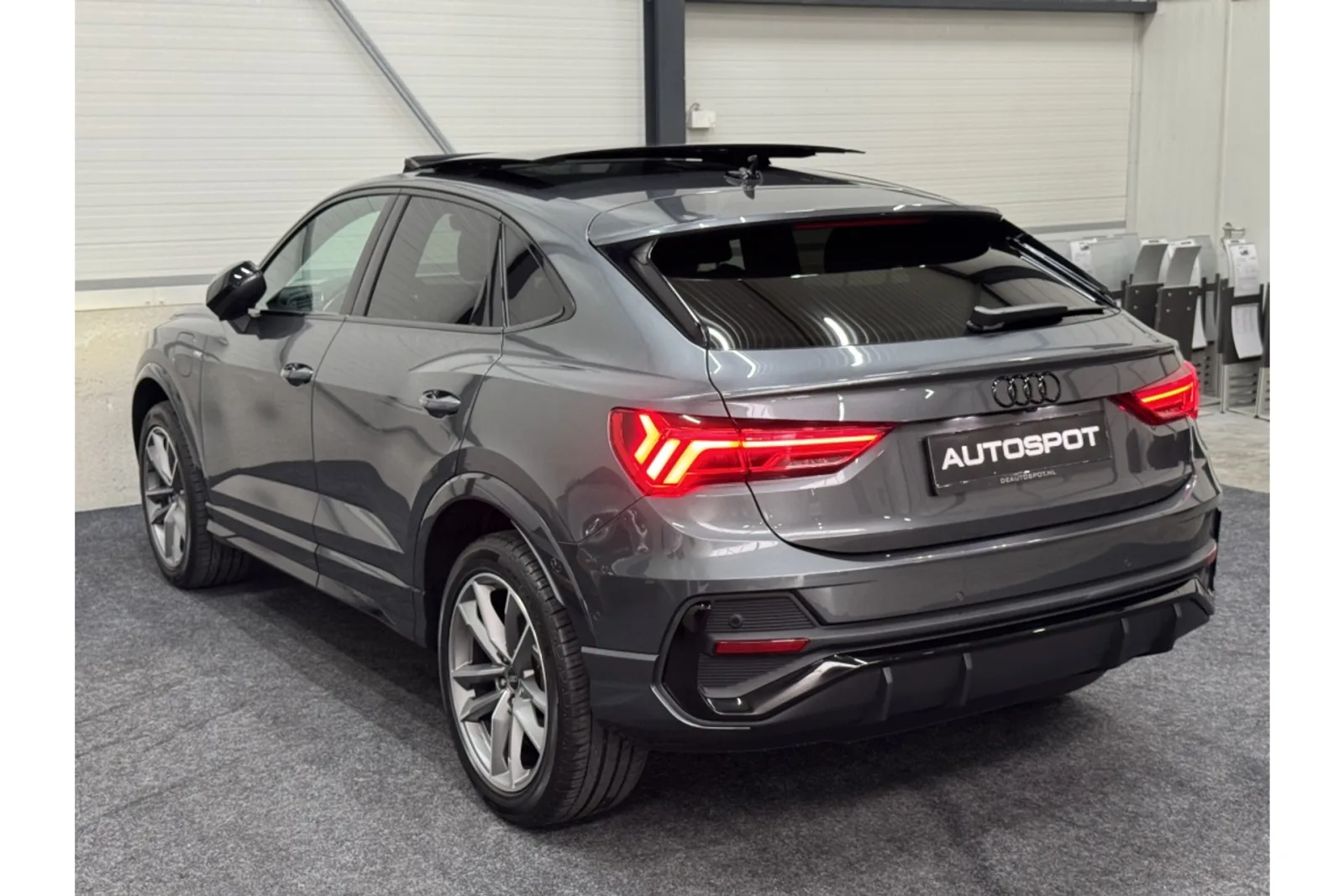 Audi Q3 - Afbeelding 2