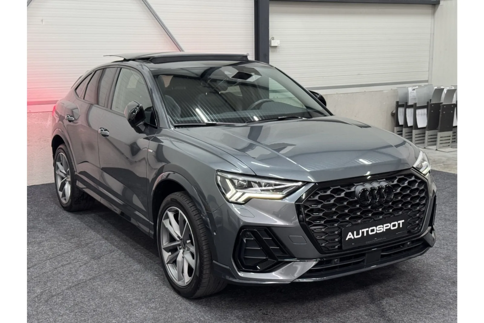 Audi Q3 - Afbeelding 3