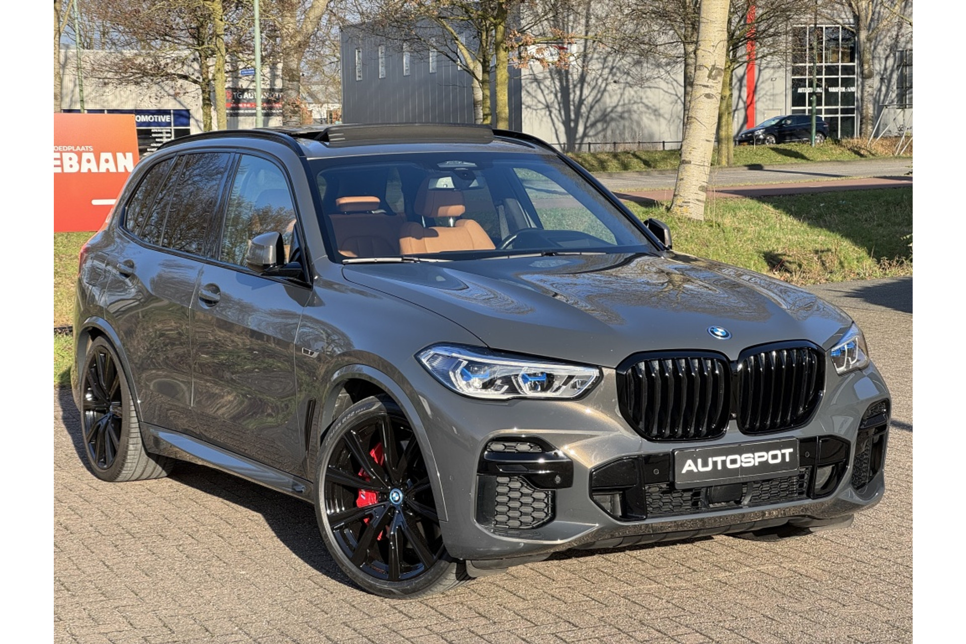 Bmw X5 - Premium detail 3